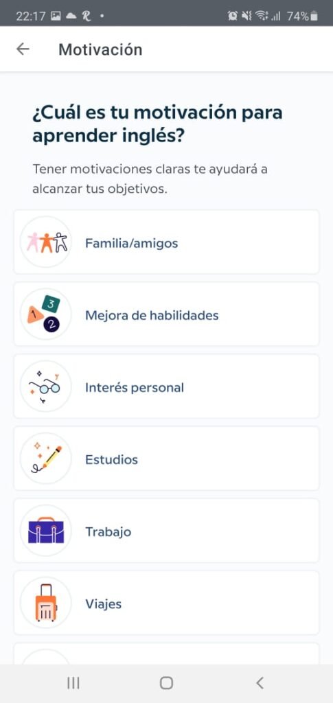 babbel apps para aprender ingles