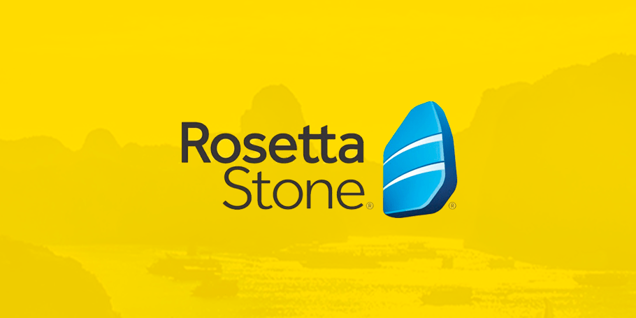 rosetta-stone app