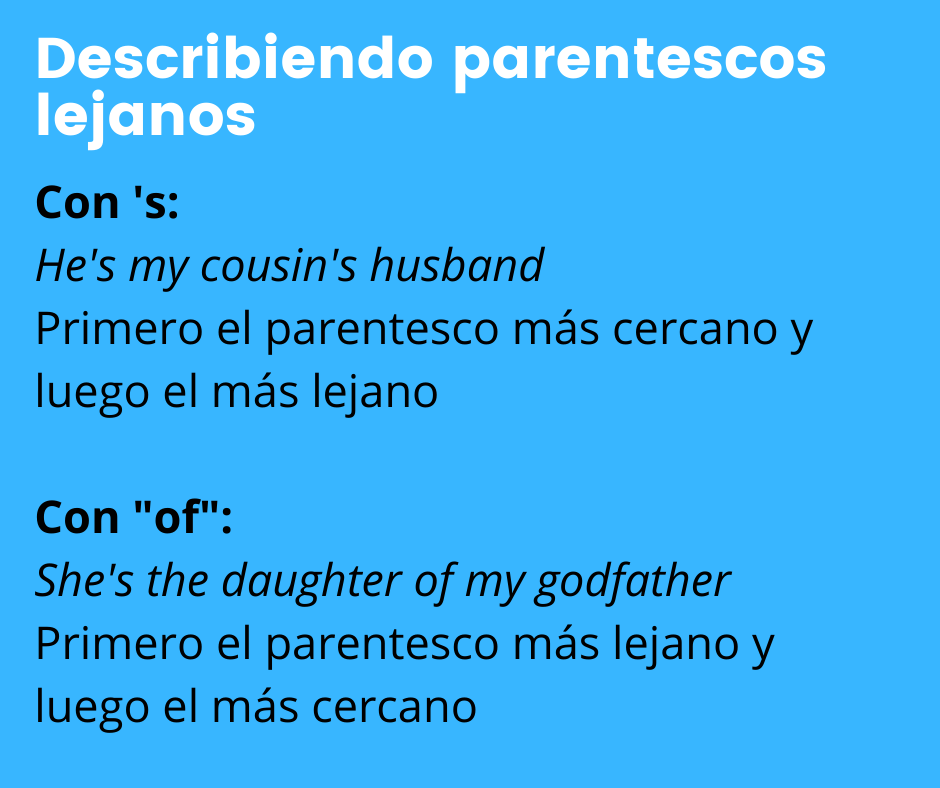 miembros de la familia en inglés-parent lej