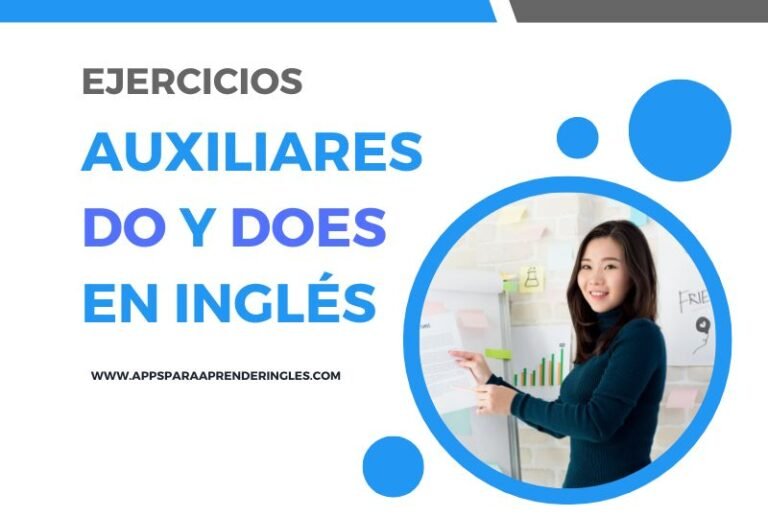 Ejercicios Con Do Y Does En Ingl S Pdf