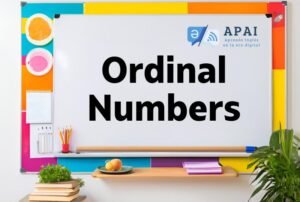 ejercicios numeros ordinales en ingles pdf