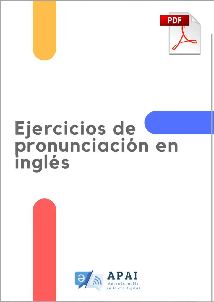 Ejercicios de pronunciacion en ingles pdf con respuestas